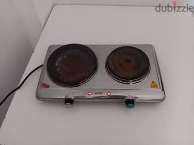 Electric Stove