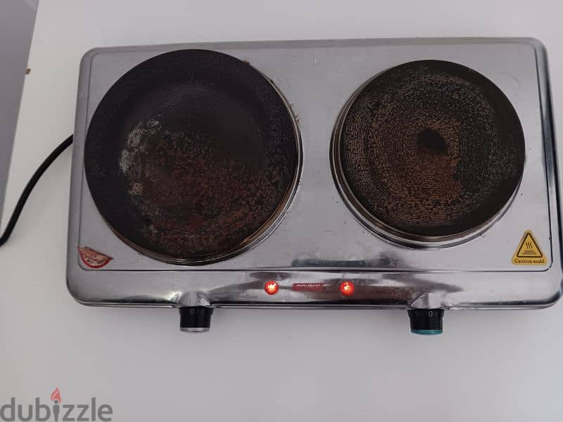 Electric Stove 1