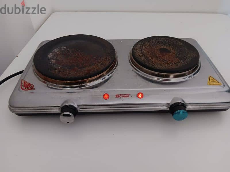 Electric Stove 2