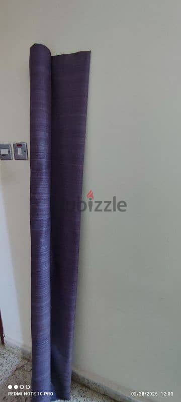 Roller curtain for sale 1