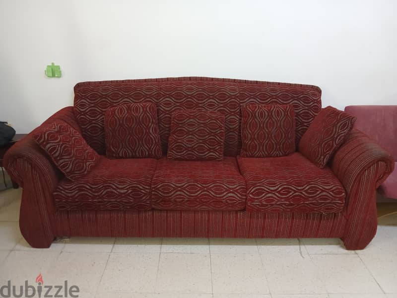 Sofa 3 seater 1