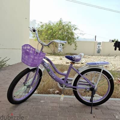 Cycle For 8 to 12 Years Girl Kids