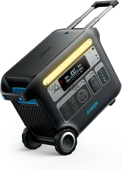 ANKER 767 PORTABLE POWER STATION