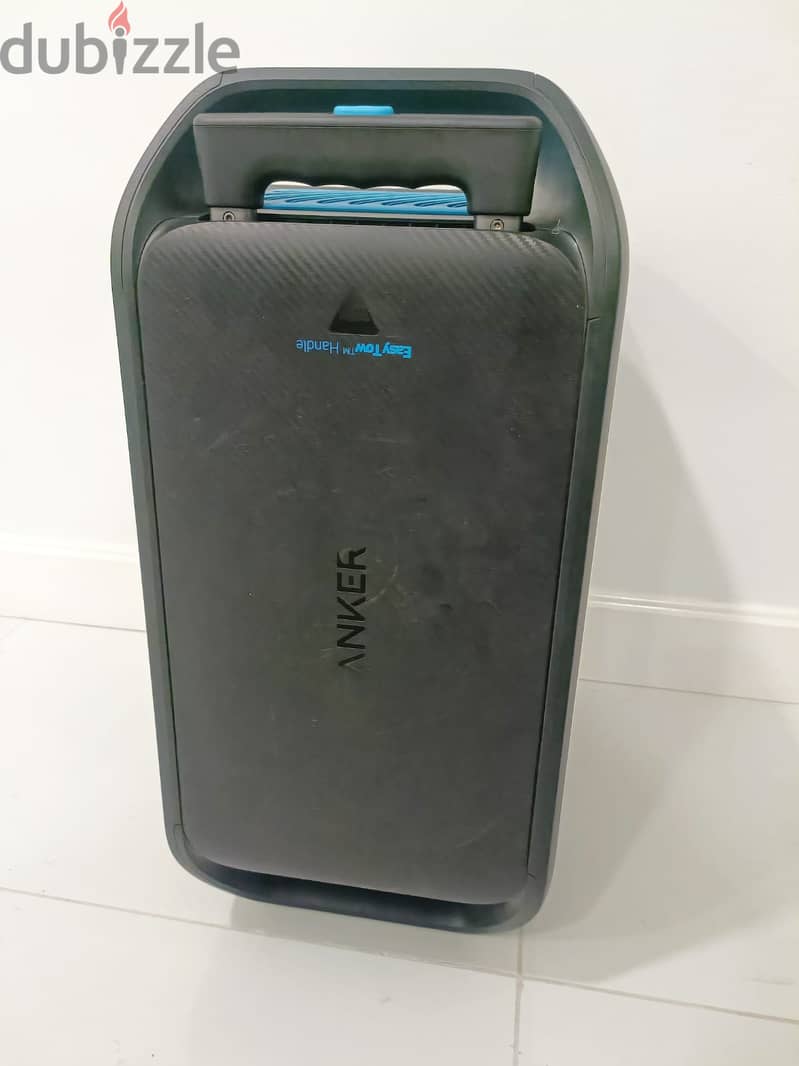 ANKER 767 PORTABLE POWER STATION 1