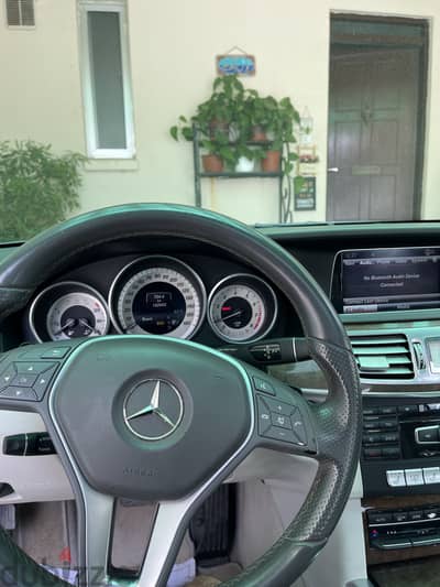 Mercedes E350 AMG 2015