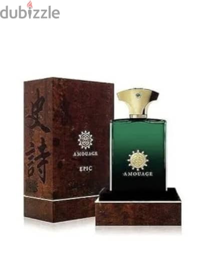 Amouage EPIC 100 ml