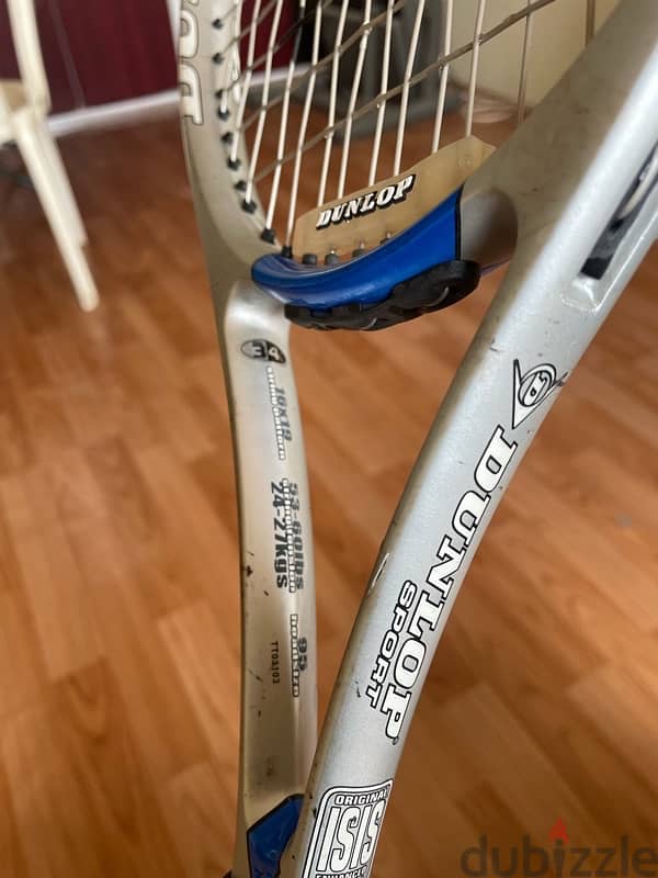 Dunlop Tennis Revelation Pro 95 Racket 1