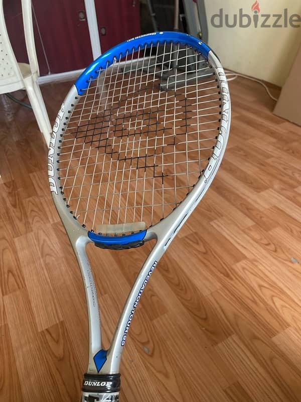 Dunlop Tennis Revelation Pro 95 Racket 2