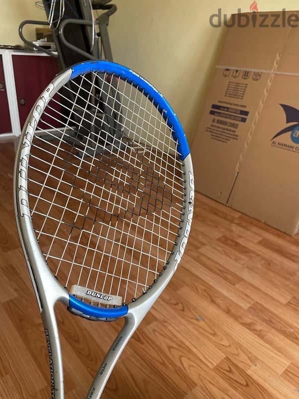 Dunlop Tennis Revelation Pro 95 Racket 3