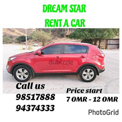 DREAM STAR RENT A CAR