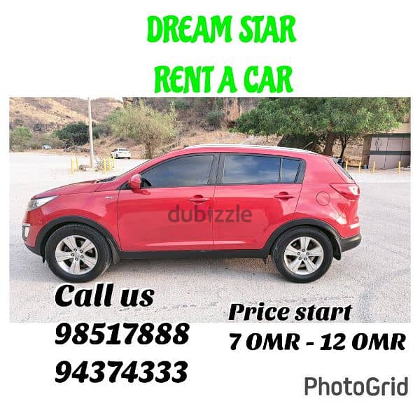 DREAM STAR RENT A CAR 0