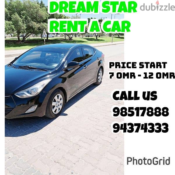 DREAM STAR RENT A CAR 1