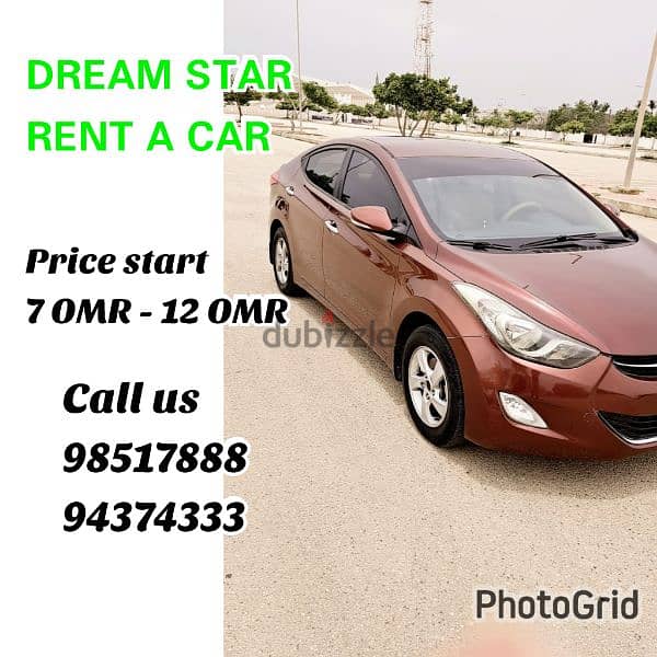 DREAM STAR RENT A CAR 2