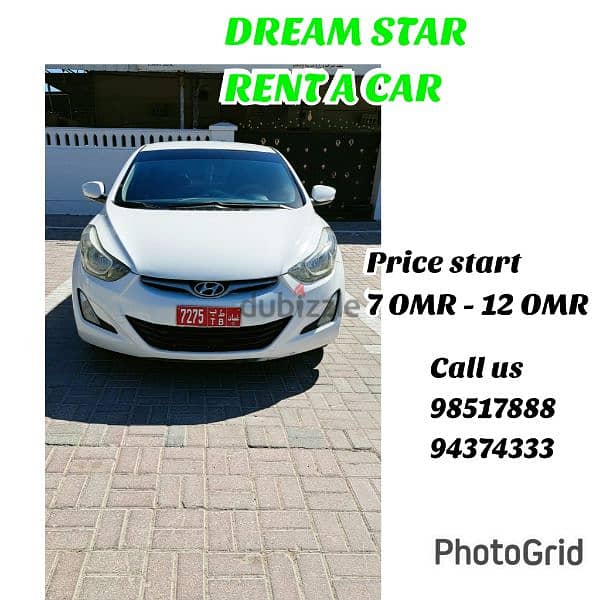 DREAM STAR RENT A CAR 3