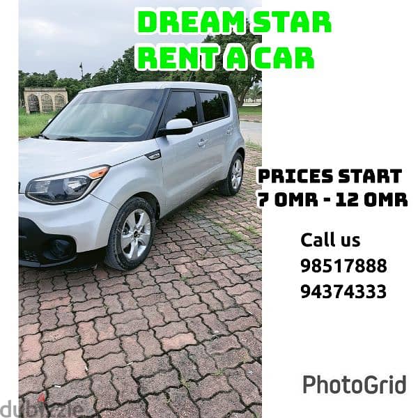 DREAM STAR RENT A CAR 4