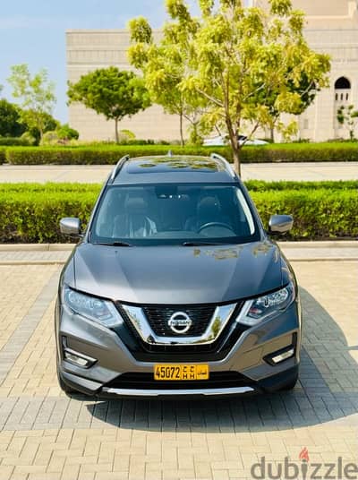 Nissan Rogue 2019