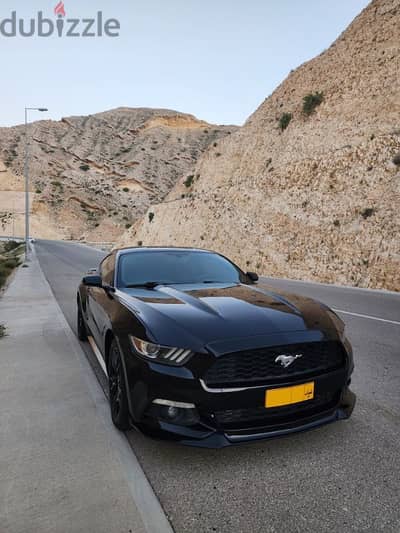 Ford Mustang 2015