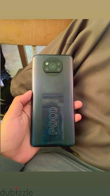 Poco x3pro 8 256 GB pti approve only mobile Exchange possible 1