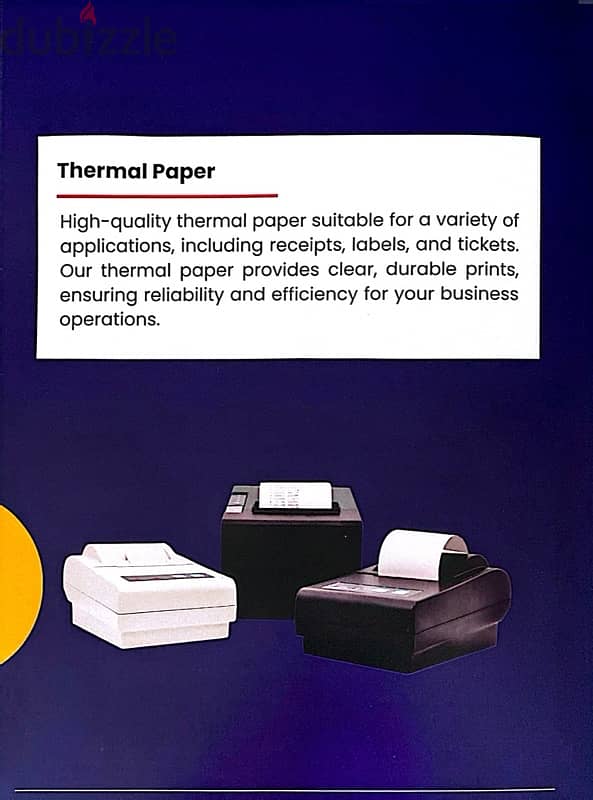 Thermal Paper 1