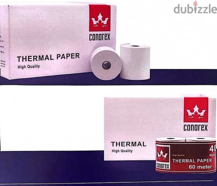 Thermal Paper 2