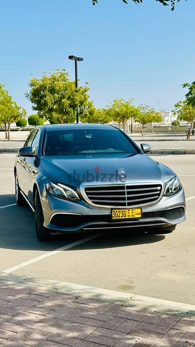 Mercedes-Benz E300 2017