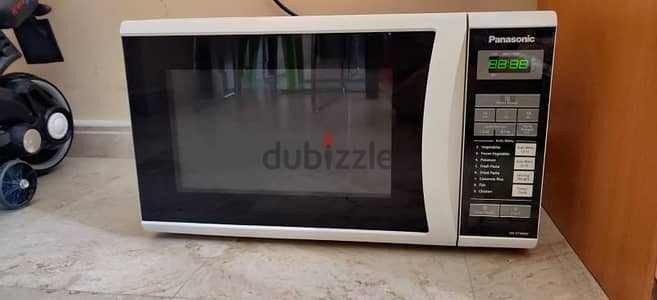 microwave oven