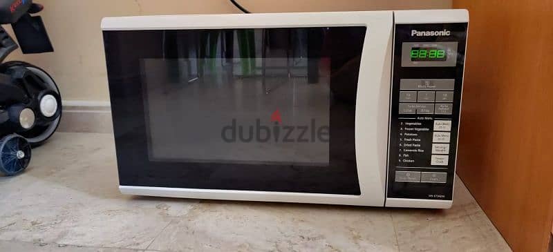 microwave oven 0