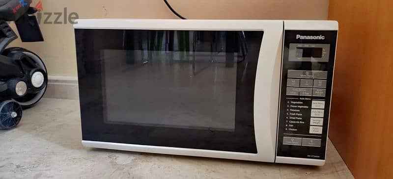 microwave oven 1