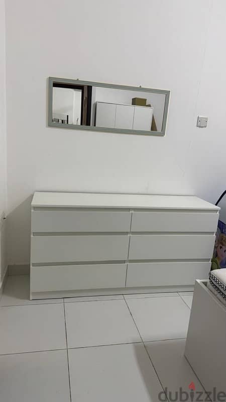 Bedroom Set, 3 pcs set 3