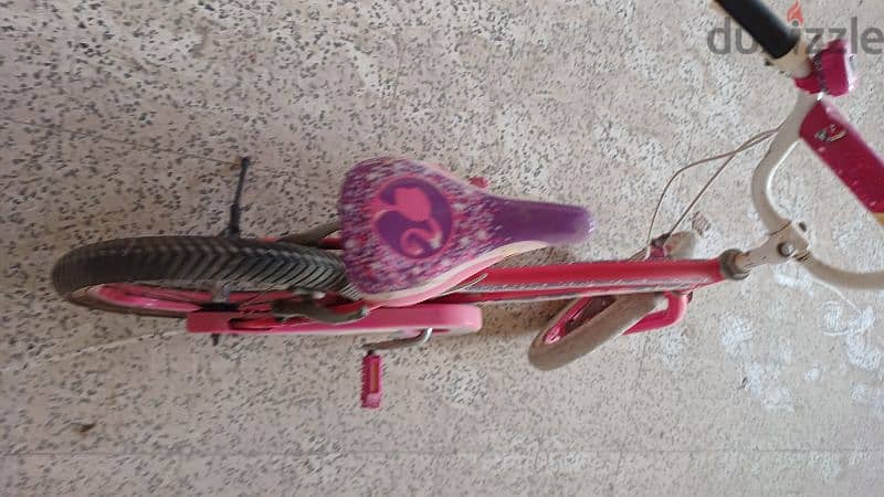 16 inch Barbie Cycle 2