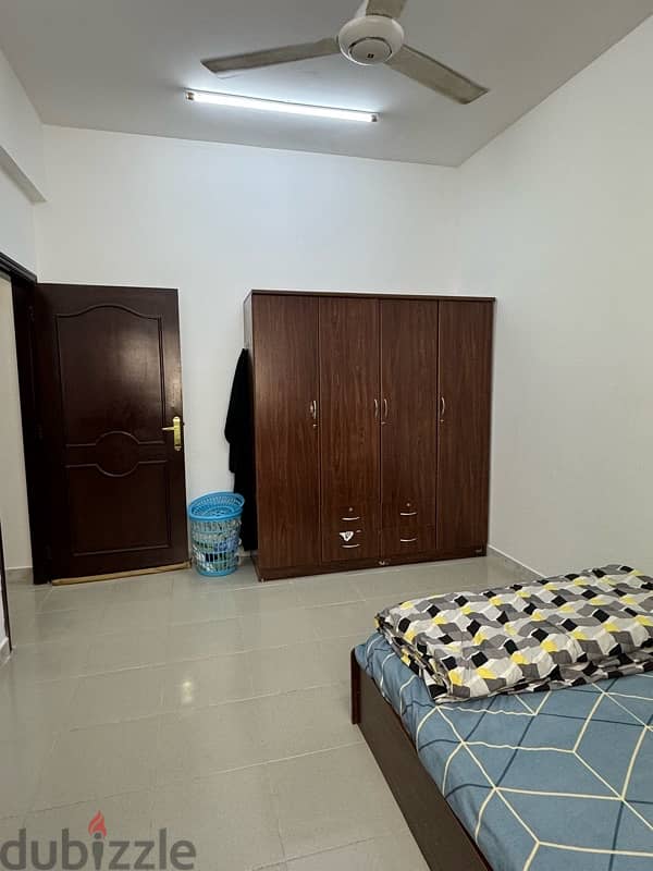 Furnished family apartment for rent 1