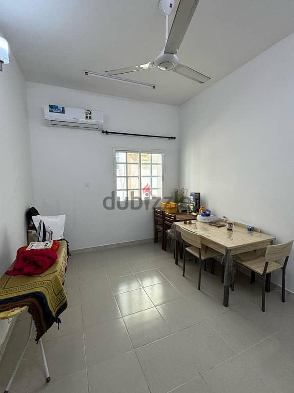 Furnished family apartment for rent 2