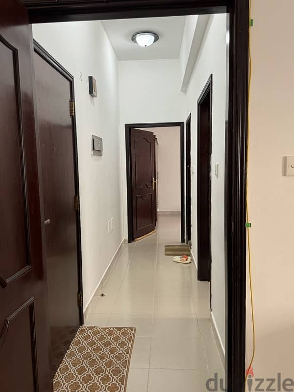 Furnished family apartment for rent 3