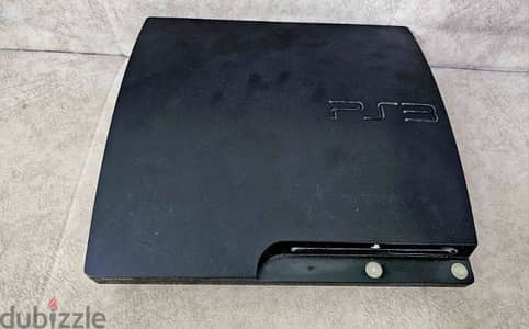 PS3 with 2 CONTROLLERS and 17 GAMES