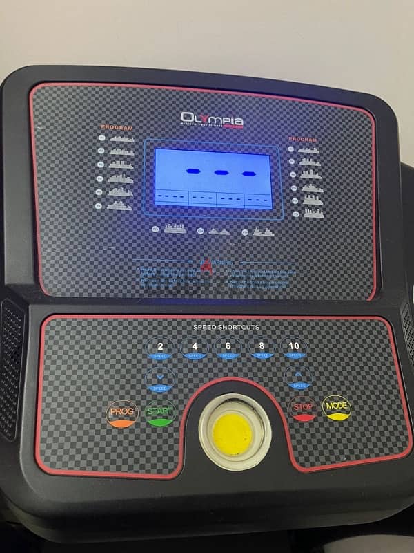 Treadmill for sale 1