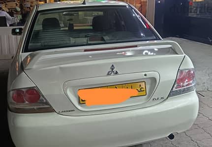 Mitsubishi Lancer 2007