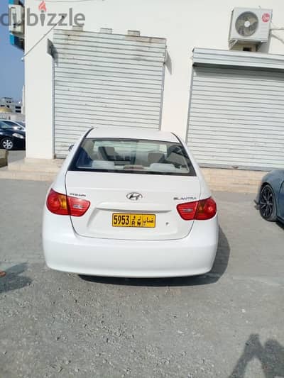 Hyundai Elantra 2008