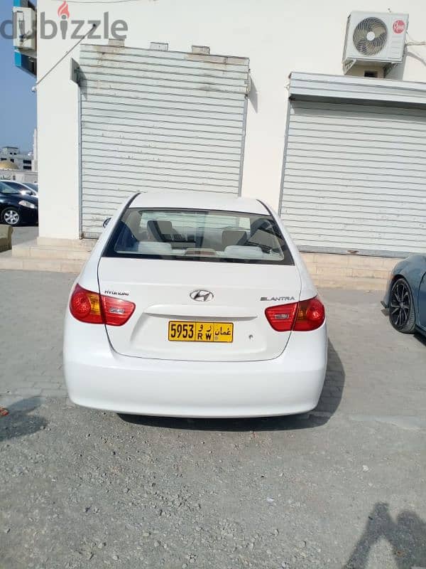 Hyundai Elantra 2008 0