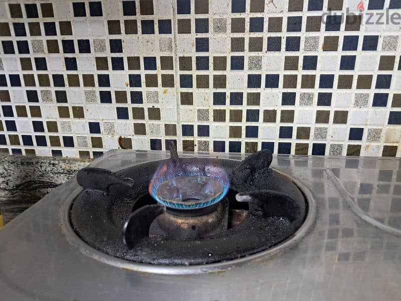 Gas Stove For Sale 1