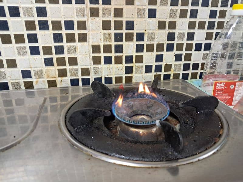 Gas Stove For Sale 2