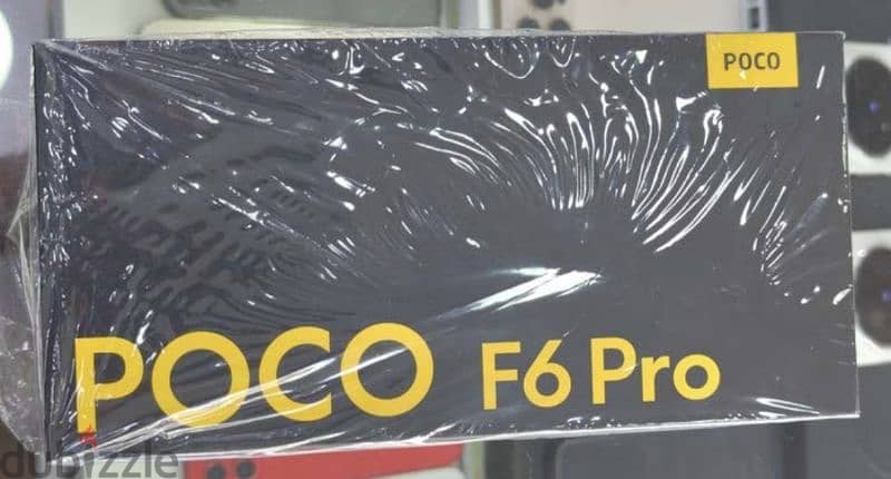 Poco f6 pro 3