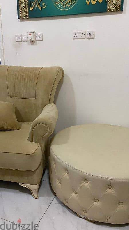 sofa/bed, round sofa, arm chair sofa 6