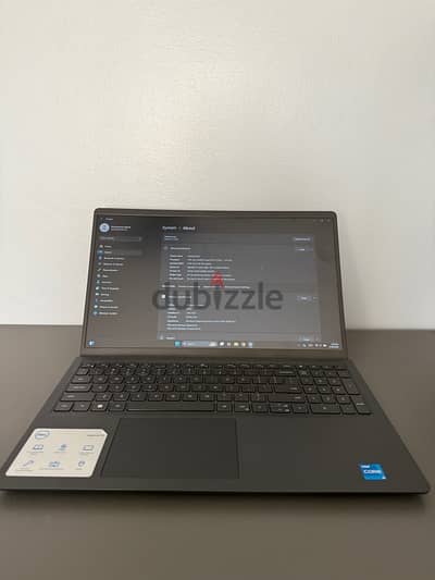 DELL I5 11th gen 8gb ram 256gb 15.6” 120hz