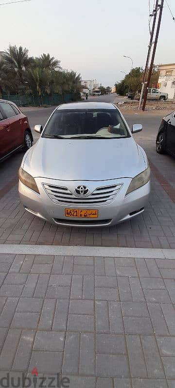 Toyota Camry 2008