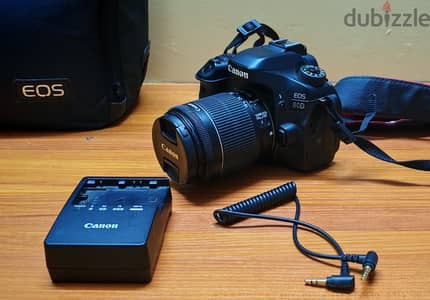 Canon 80d