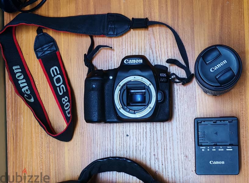 Canon 80d 2