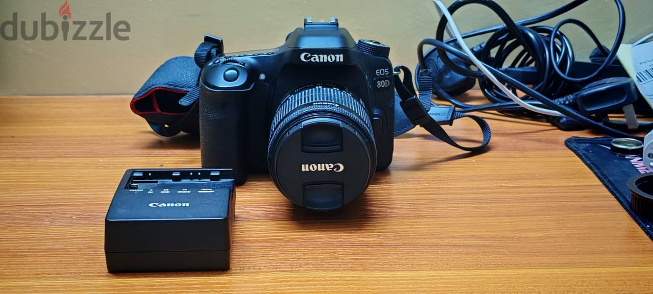 Canon 80d 3