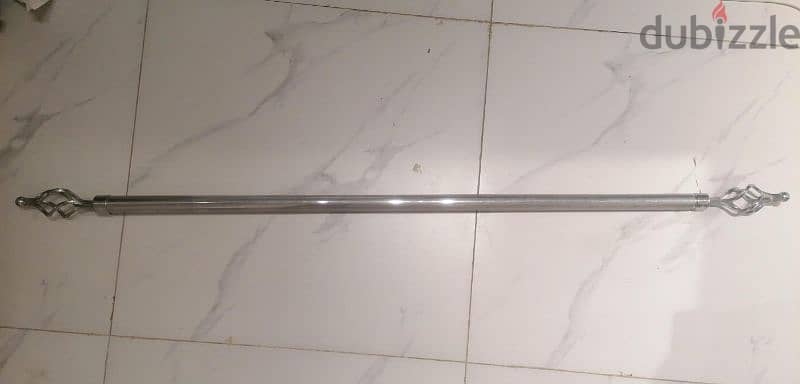 Curtain Rod For Sale Price Just 1 OMR 0