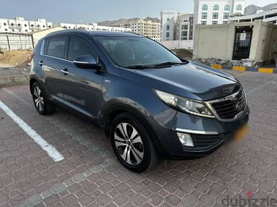 Kia Sportage 2014 No 1 option