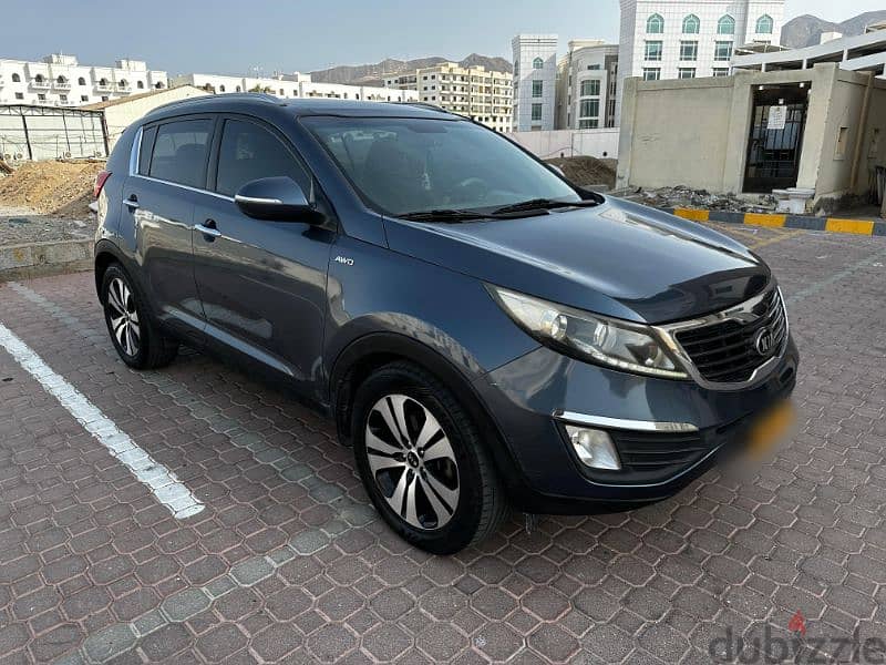 Kia Sportage 2014 No 1 option 0